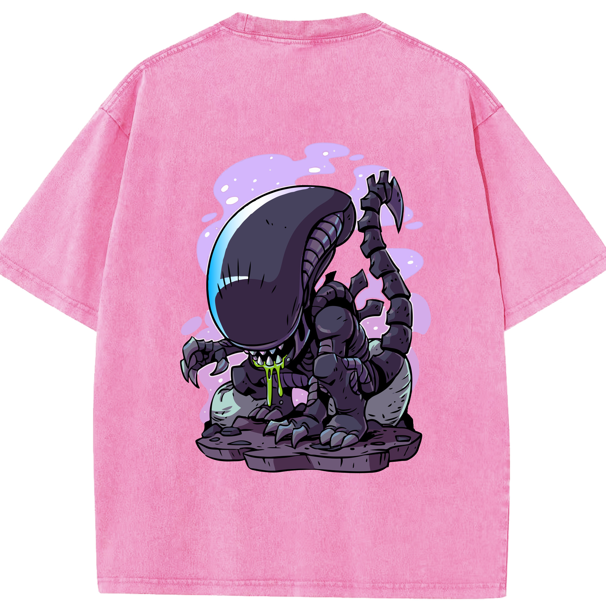 （画像用） アベンジャーズ The Avengers 綿100% ヴィンテージ風 半袖Tシャツ（背面プリント）